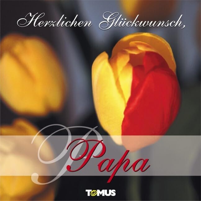 Herzlichen Glückwunsch Papa Lifestyle