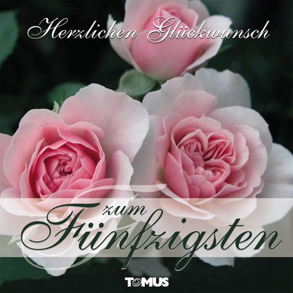 Product Image: Herzlichen Glückwunsch zum Fünfzigsten