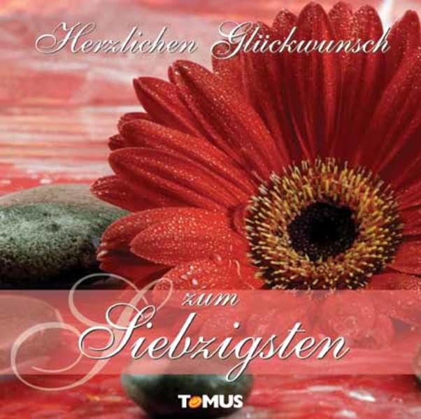 Herzlichen Glückwunsch zum Siebzigsten Manga
