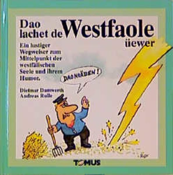 Doa lachet der Westfaole üewer (Tomus Geburtstagsbücher) Travelogues