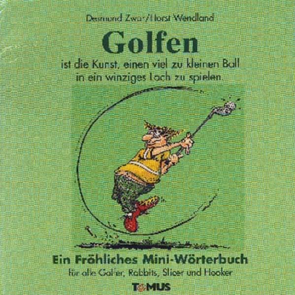 Golfen Manga