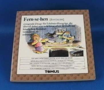 Fernsehen (Tomus - Die fröhlichen Minis) Books