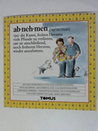 Abnehmen-Mini (Tomus - Die fröhlichen Minis) Books