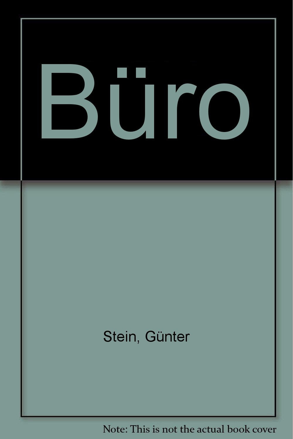 Büro (Tomus - Die fröhlichen Minis) Books