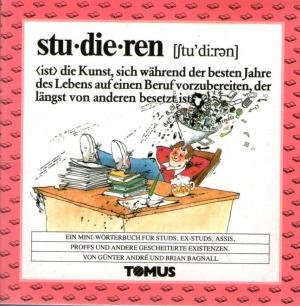 Studieren-Mini (Tomus - Die fröhlichen Minis) General education