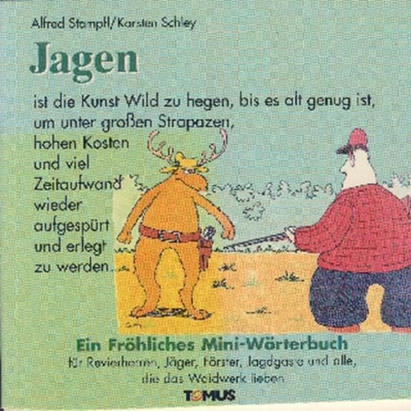 Jagen Manga
