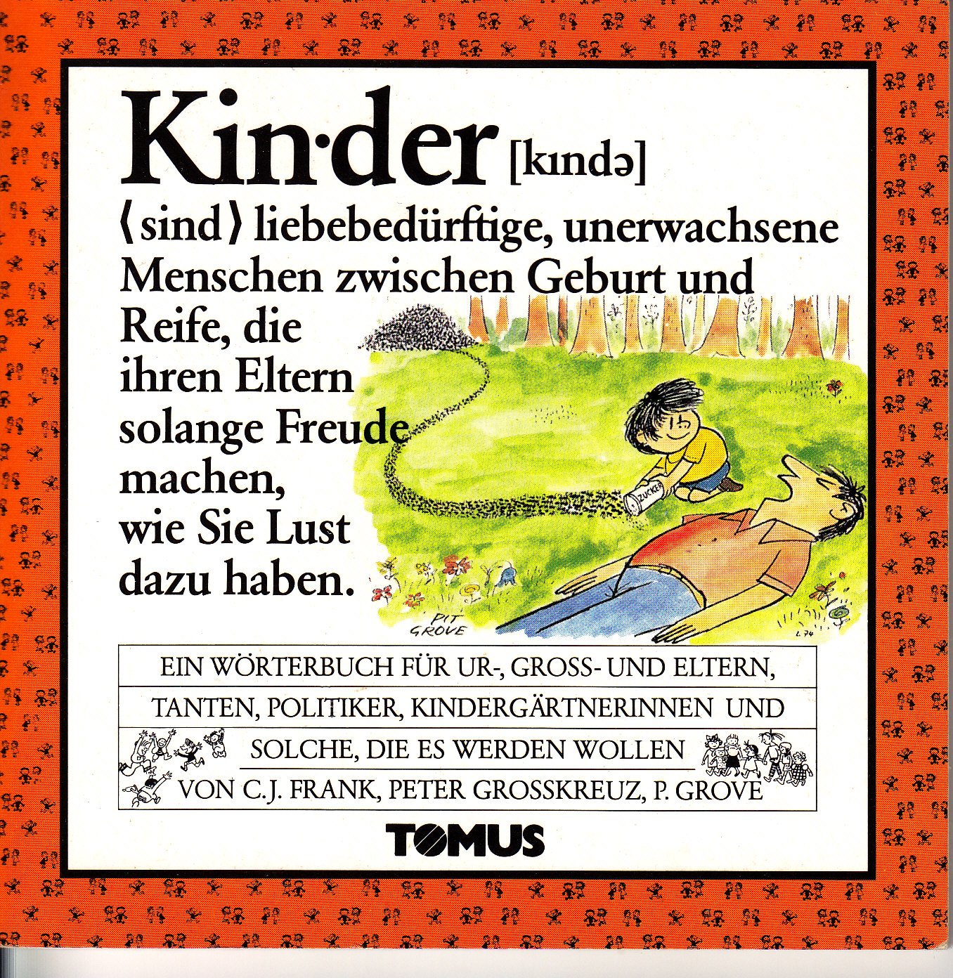 Kinder (Tomus - Die fröhlichen Minis) Manga