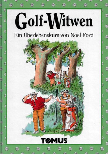 Product Image: Golf-Witwen. Ein Überlebenskurs