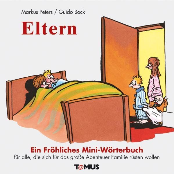Eltern: Fröhliches Mini-Wörterbuch Manga
