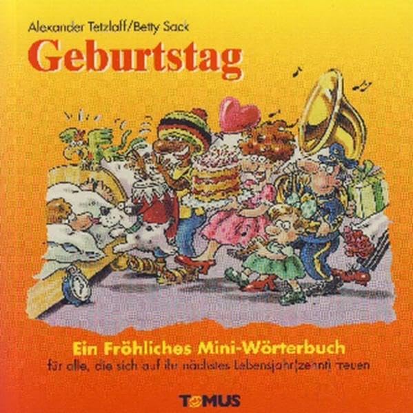 Geburtstag: Herzlichen Glückwunsch zum Geburtstag Manga