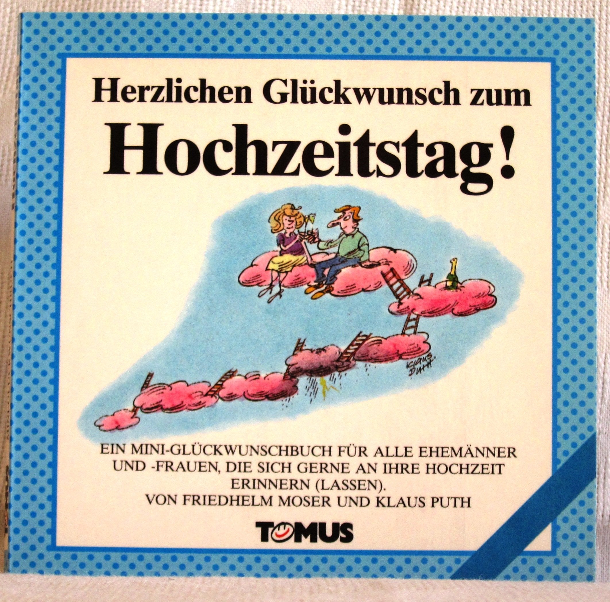 Hochzeitstag: Herzlichen Glückwunsch zum Hochzeitstag Art & Literature