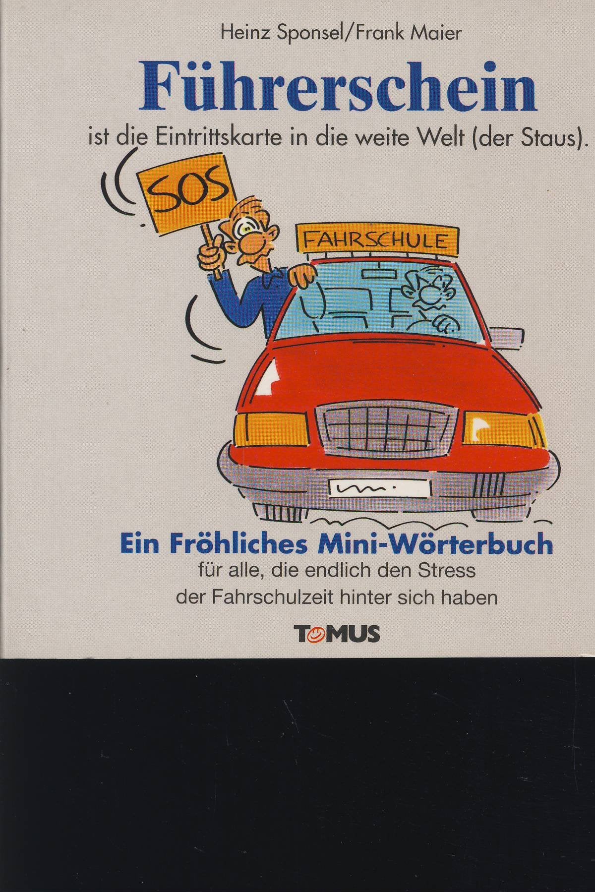 Führerschein: Herzlichen Glückwunsch zum Führerschein Manga