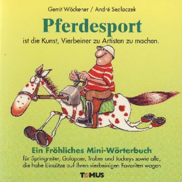 Pferdesport Manga