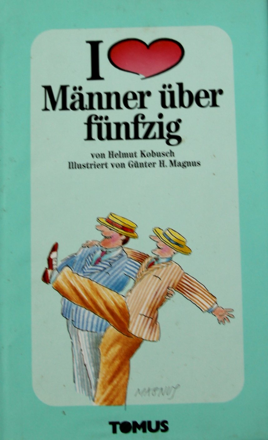 Ich liebe Männer über Fünfzig Partnership & Love