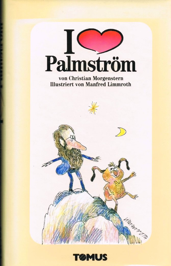 Ich liebe Palmström Books