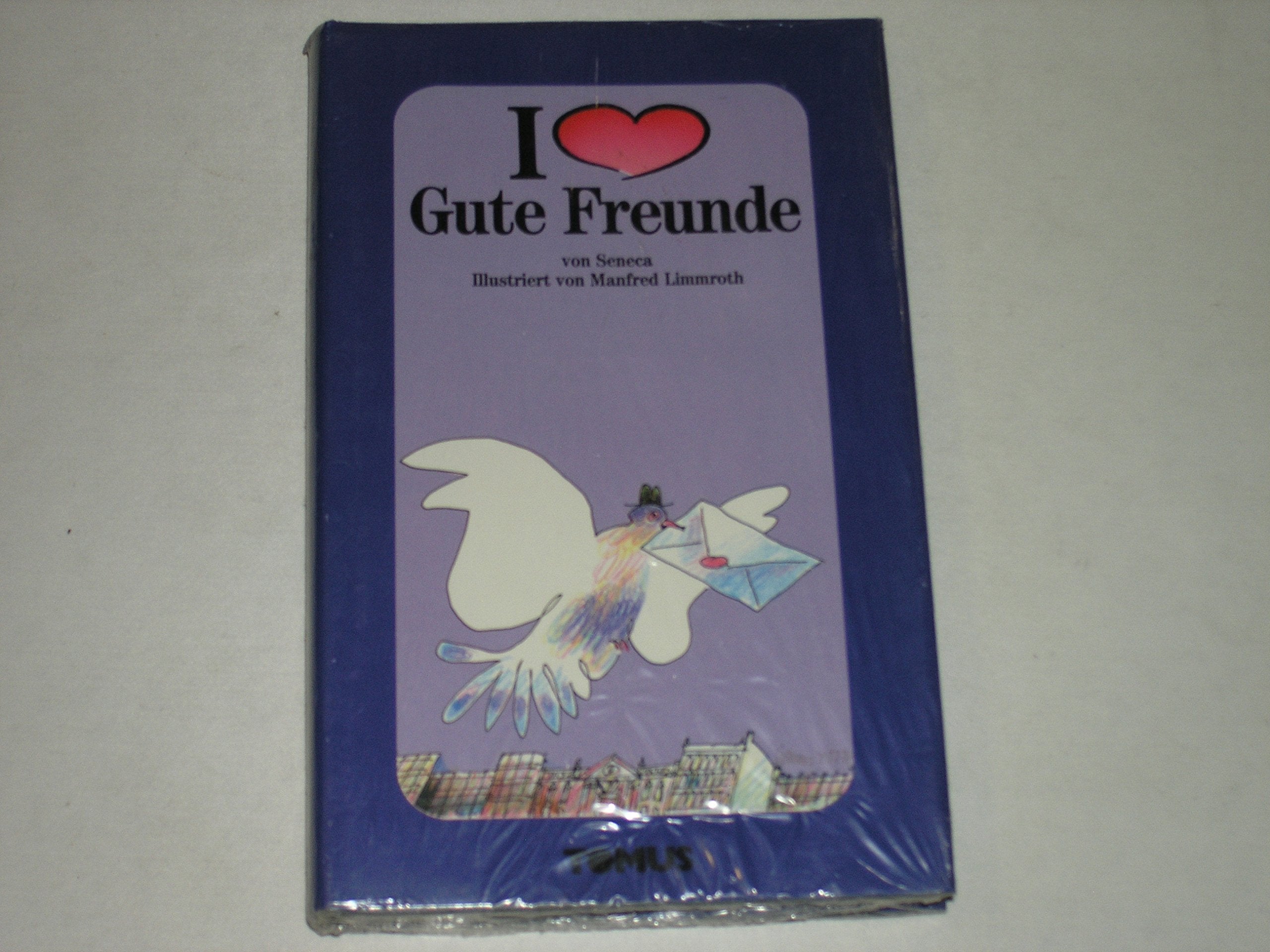 Product Image: Ich liebe Gute Freunde