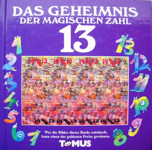 Das Geheimnis der magischen Zahl 13 Books