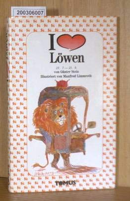Product Image: Ich liebe Löwen