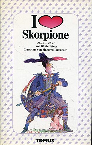 Product Image: Ich liebe Skorpione