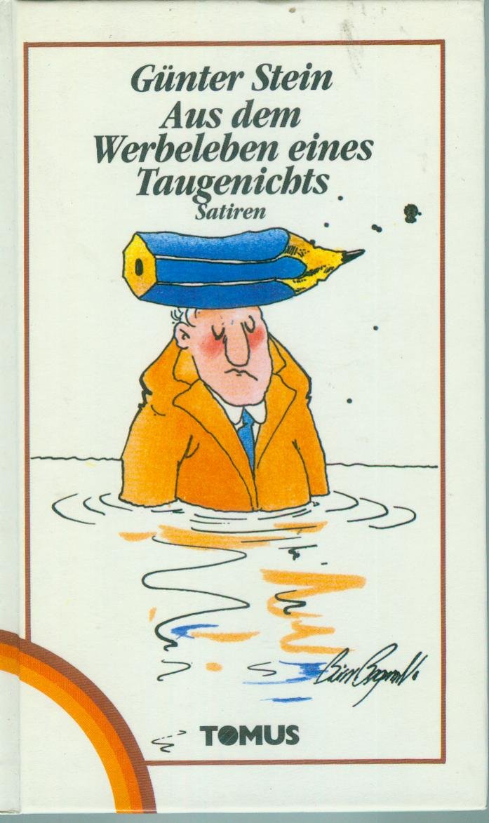 Riesenwaschkraft / Aus dem Werbeleben eines Taugenichts Books