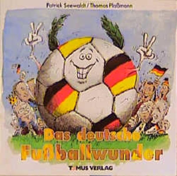 Product Image: Das deutsche Fussballwunder