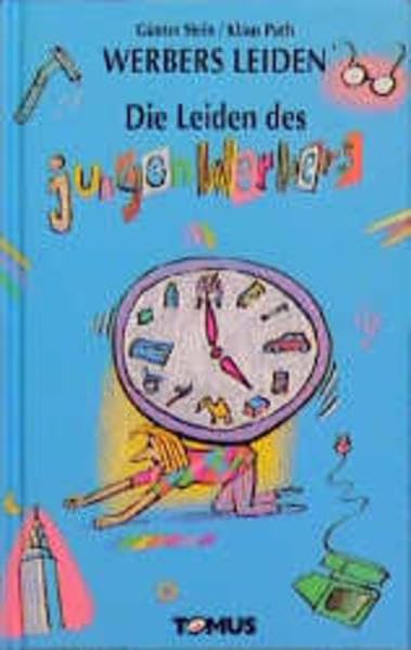 Werbers Leiden, Die Leiden des jungen Werbers Manga