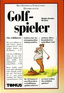 Golfspieler (Tomus - Die Offiziellen Endgültigen Handbücher) Books