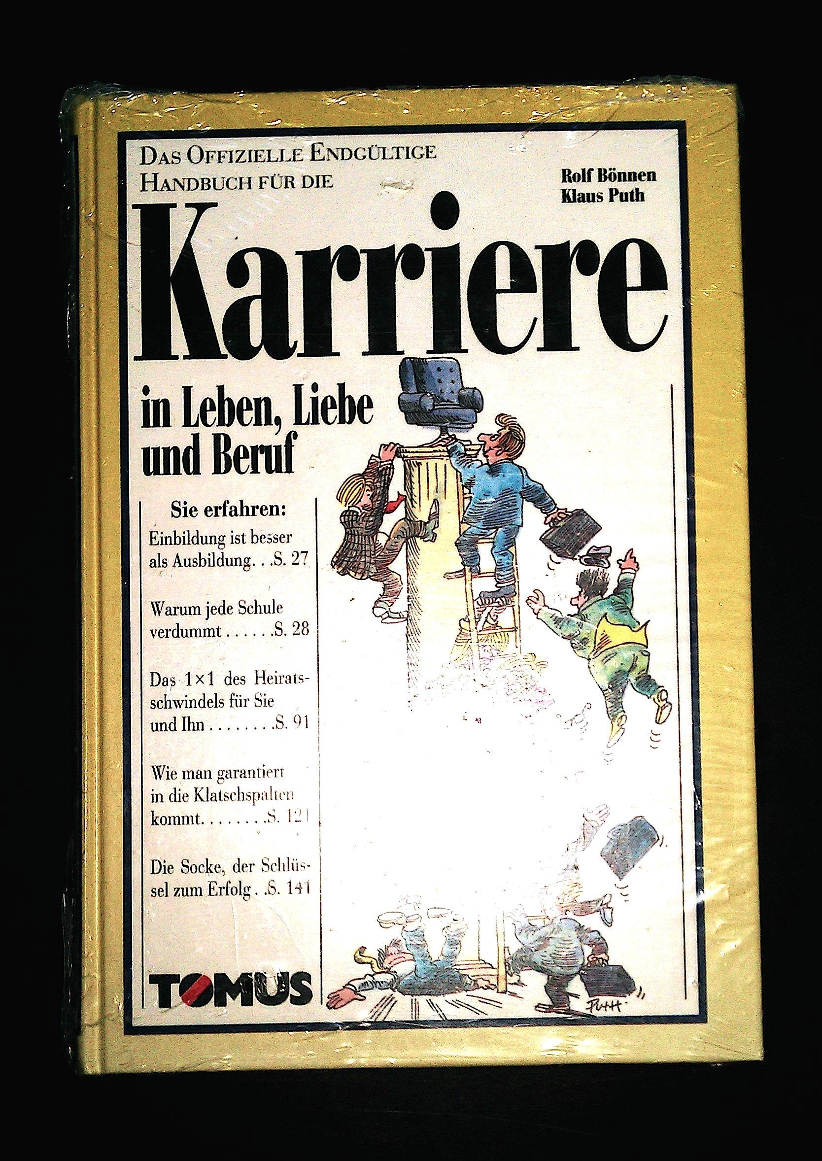 Karriere: In Leben, Liebe und Beruf (Tomus - Die Offiziellen Endgültigen Handbücher) Manga