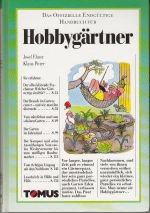 Hobbygärtner (Tomus - Die Offiziellen Endgültigen Handbücher) Leisure, Home & Garden