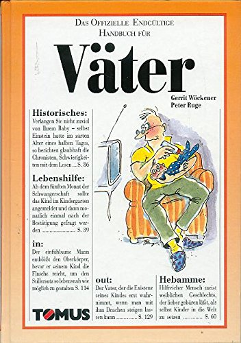 Väter (Tomus - Die Offiziellen Endgültigen Handbücher) Books