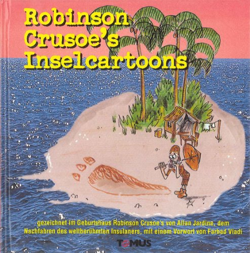 Robinson Crusoe's Inselcartoons Cartoons
