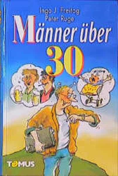 Männer über 30 Manga