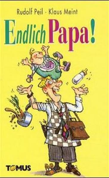 Endlich Papa! Manga