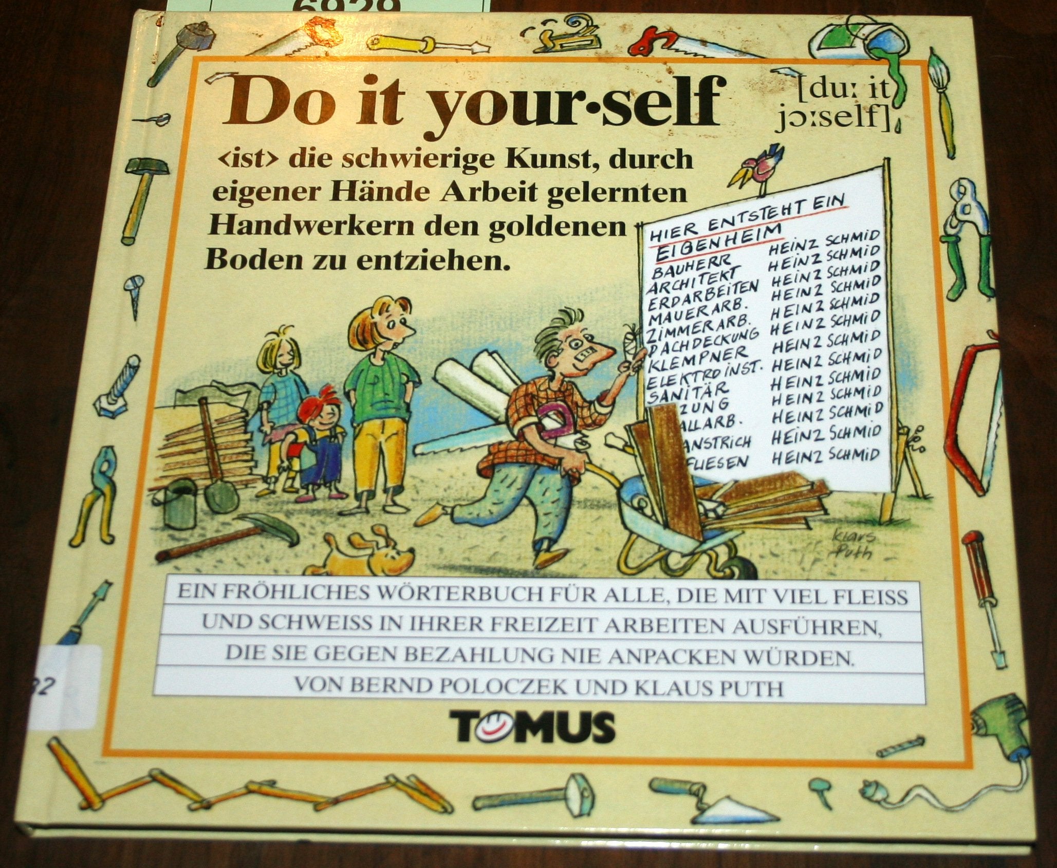 Do it yourself Manga