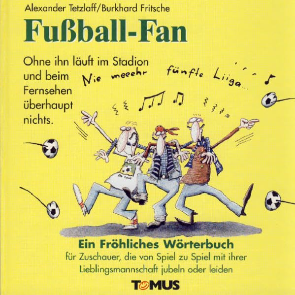 Fussball-Fan Manga