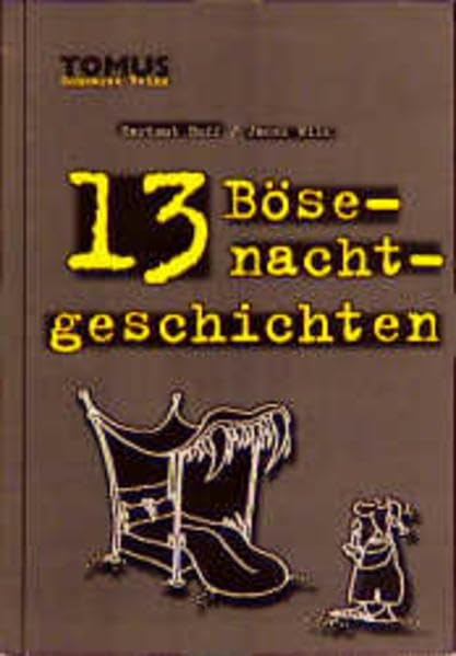 13 Bösenachtgeschichten (Tomus - Schwarze Reihe) Fiction