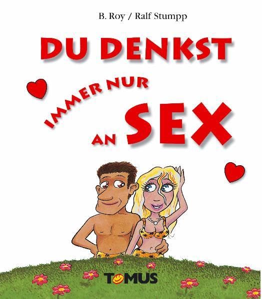 Du denkst immer nur an Sex Manga