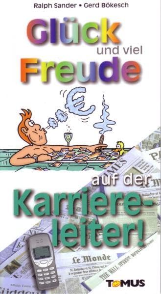 Glück und viel Freude auf der Karriereleiter!: Glückwunschbüchlein mit Umschlag Manga