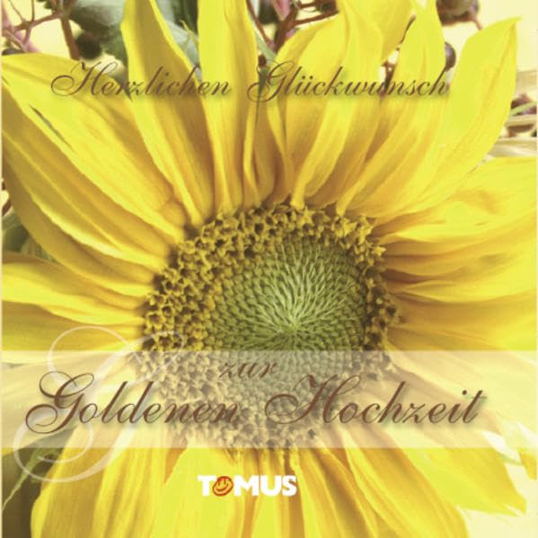 Herzlichen Glückwunsch zur Goldenen Hochzeit Partnership & Love