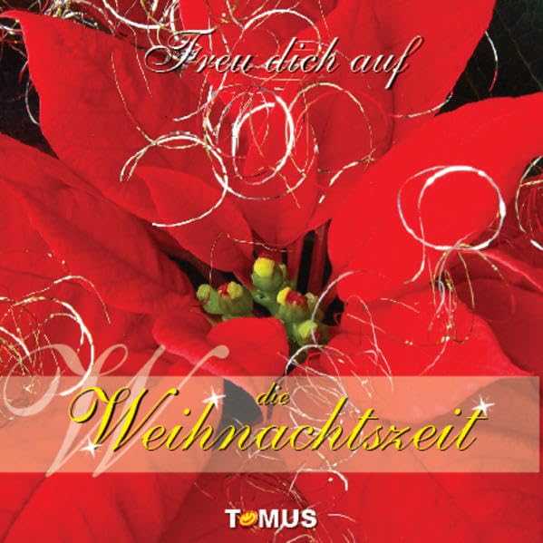 Product Image: Freu dich auf die Weihnachtszeit