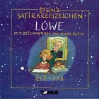 Steins Satirkreiszeichen, Löwe Living & Furnishing Books