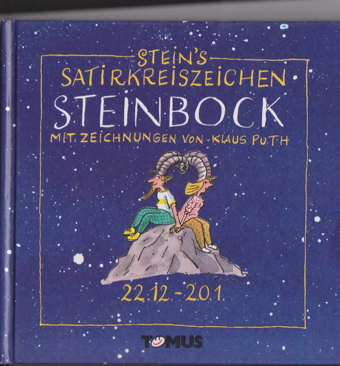 Steins Satirkreiszeichen, Steinbock Living & Furnishing Books