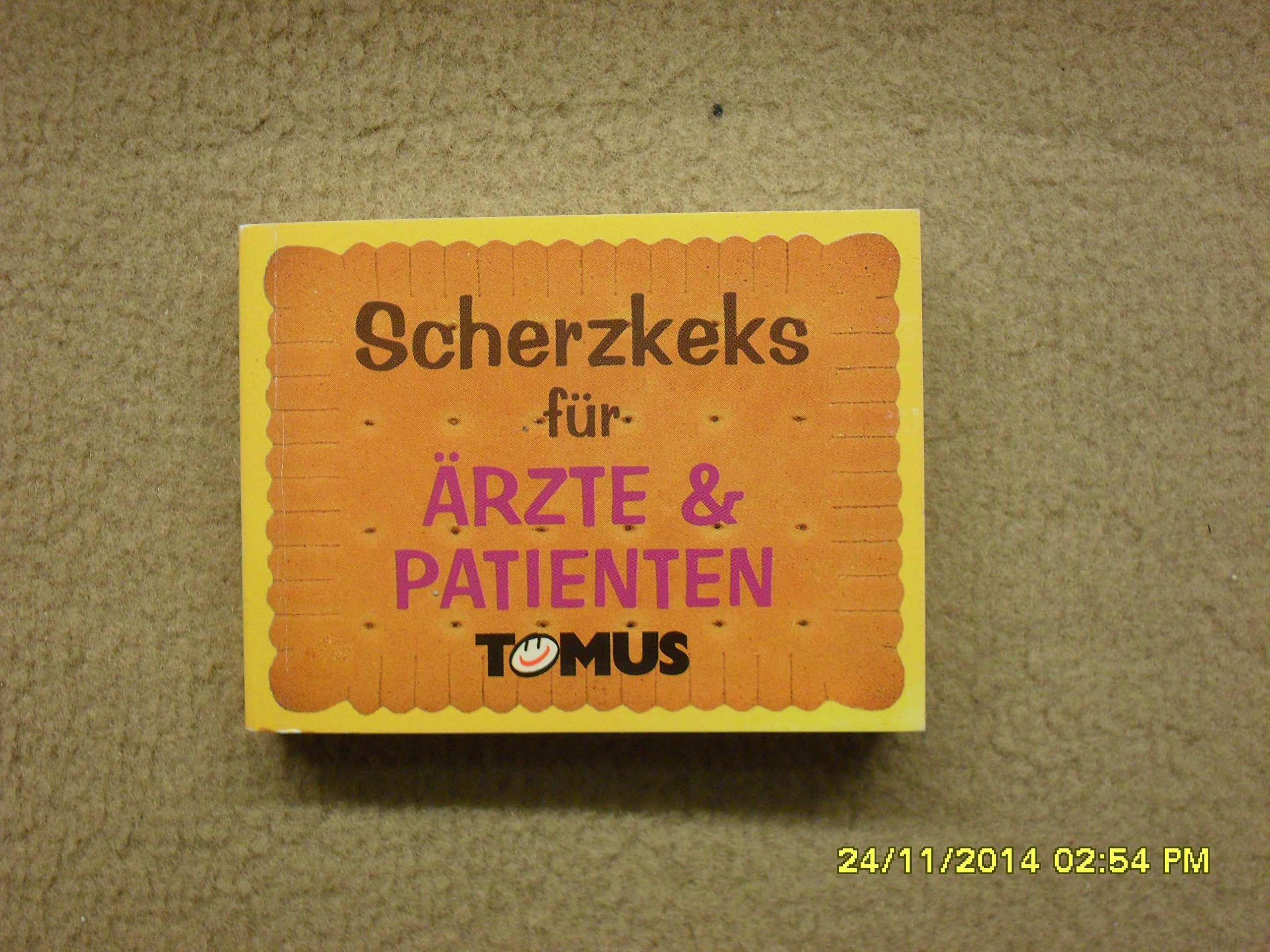 Scherzkeks für Ärzte und Patienten Books