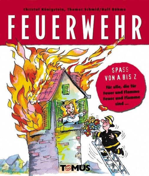 Spaß von A-Z - Feuerwehr Manga