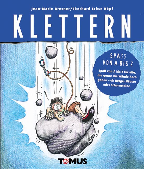 Klettern Manga