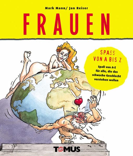 Spass von A–Z Frauen Manga