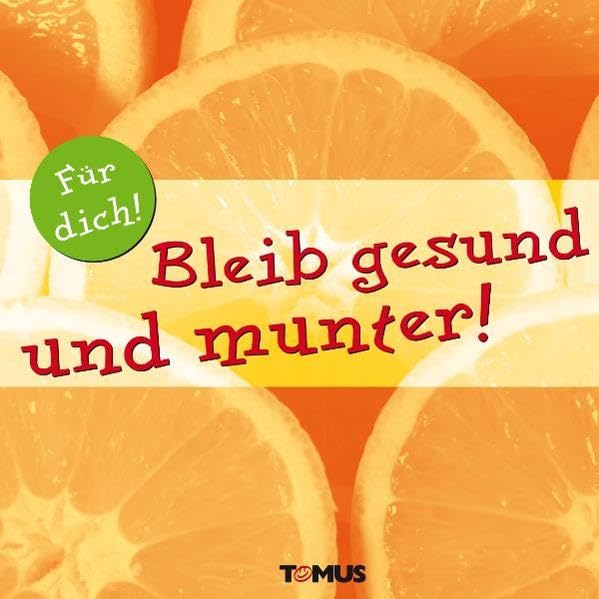 Bleib gesund und munter: Für dich! Lifestyle