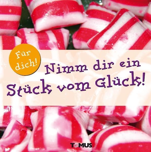 Product Image: Nimm dir ein Stück vom Glück: Für dich!