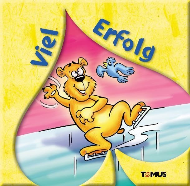 Viel Erfolg: Mini-Buch (Von Herzen) Lifestyle