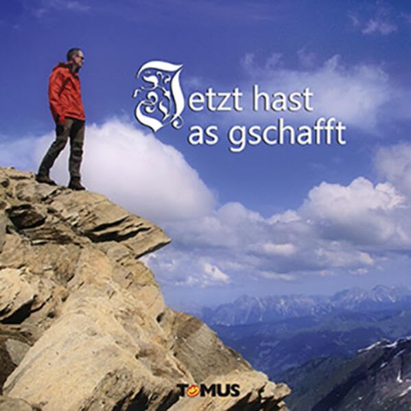 Jetzt hast as gschafft Social Sciences